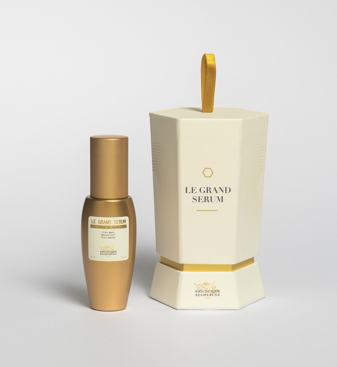 Why Biologique Recherche Serums Make the Perfect Finishing Serum