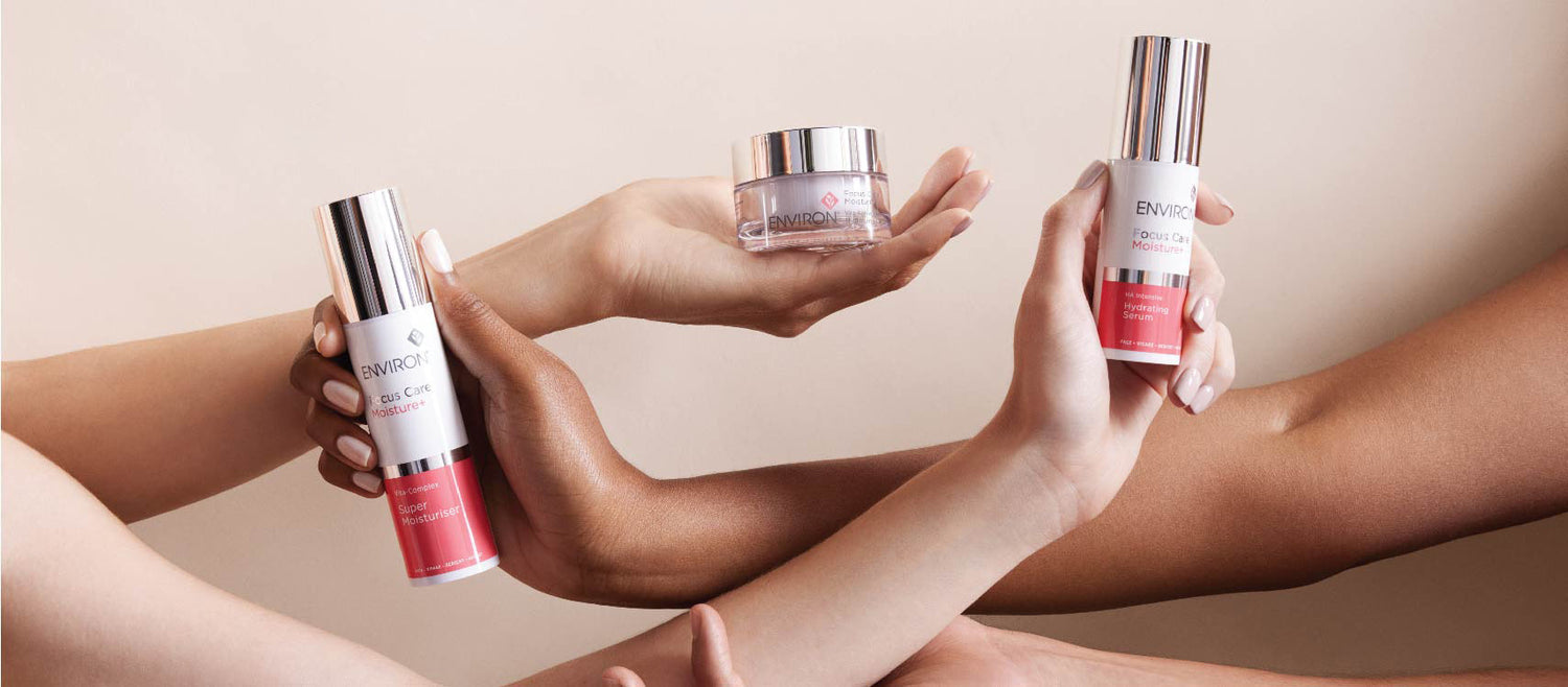 Environ Skincare Products