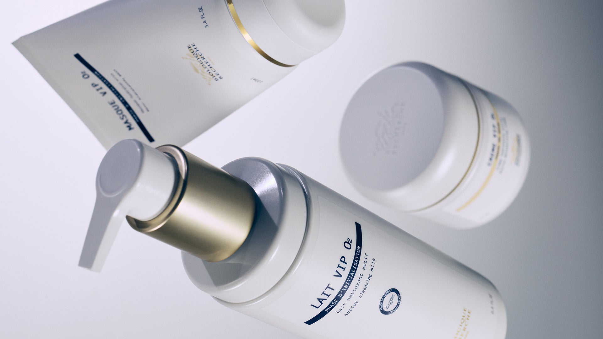 The New VIP O2 THE NEXT GENERATION OF OXYGENATION from Biologique Recherche