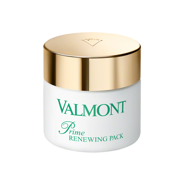 Valmont Skincare Prime Renewing Pack – Sarah Akram Skincare
