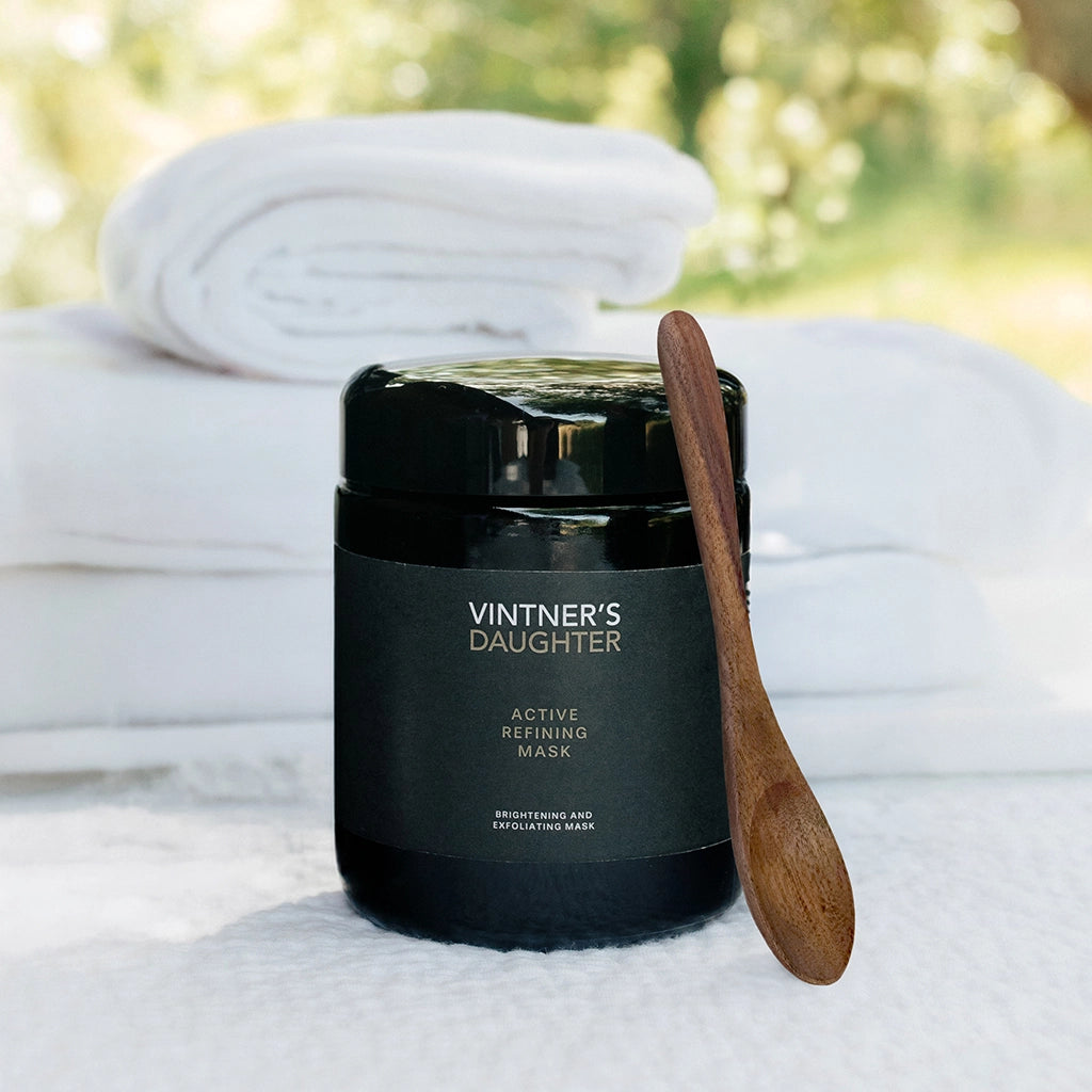 Active Refining Mask