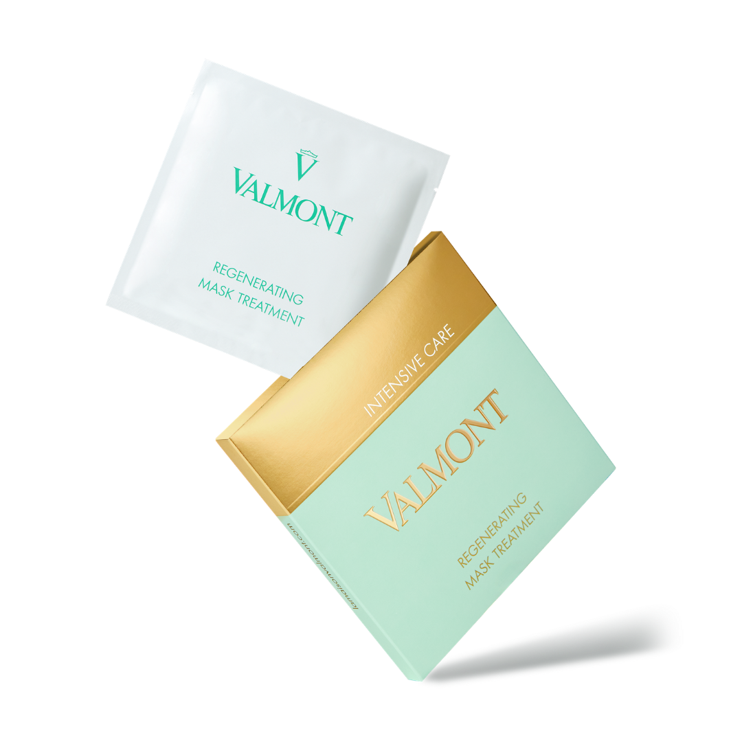 Face Regenerating Mask