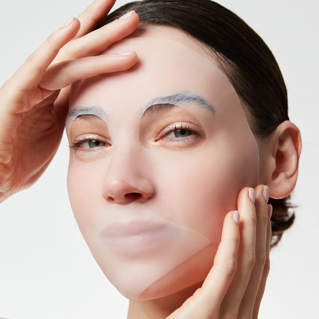 Face Regenerating Mask