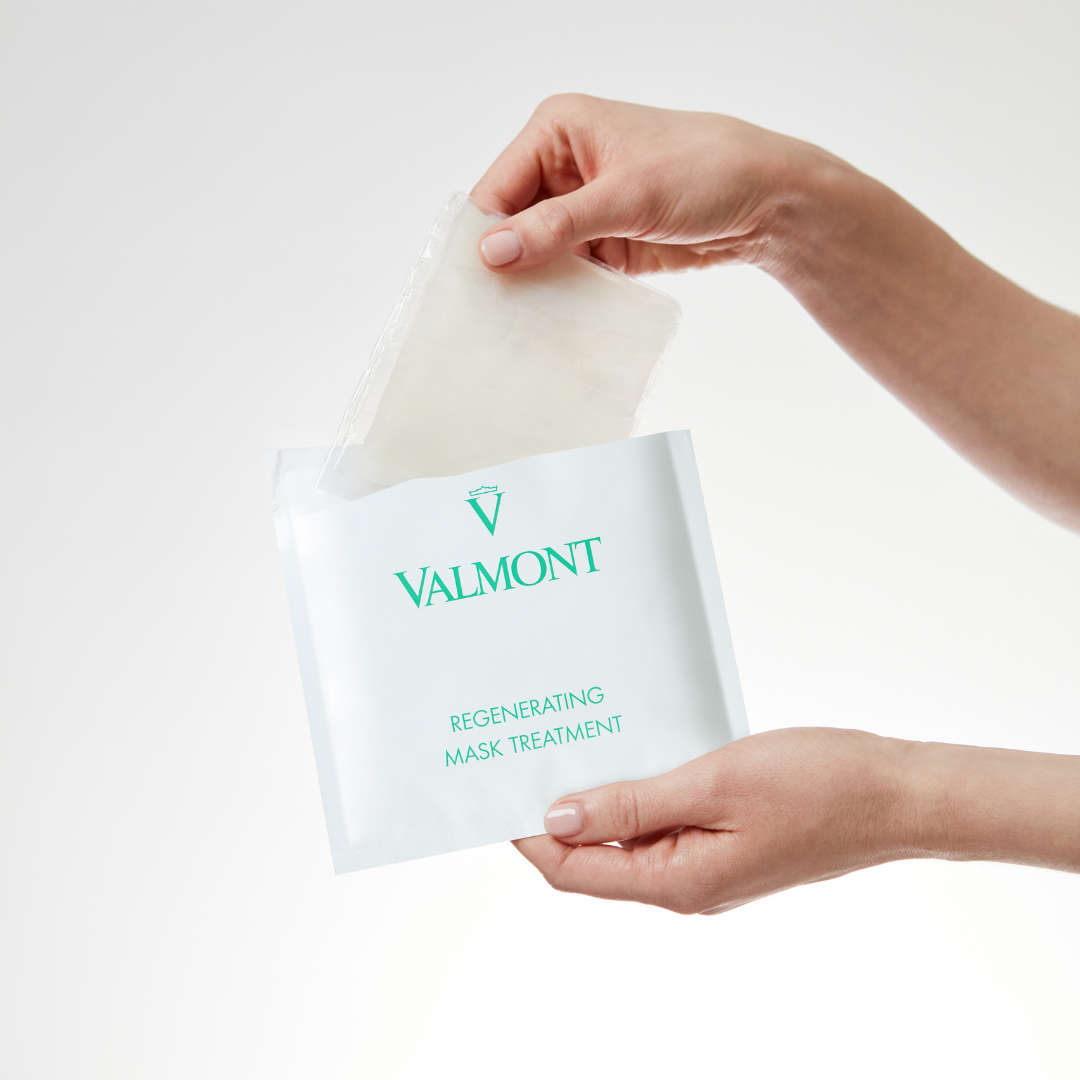 Face Regenerating Mask