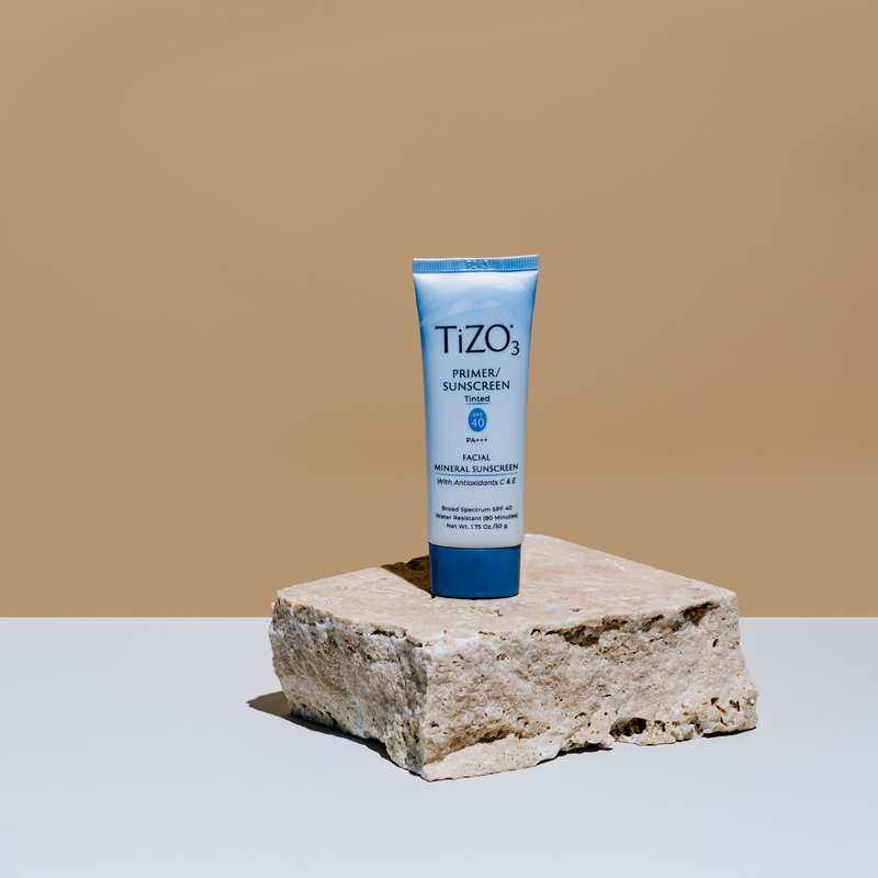 TIZO3 tinted facial mineral sunscreen | Metro DC Area Skincare Boutique