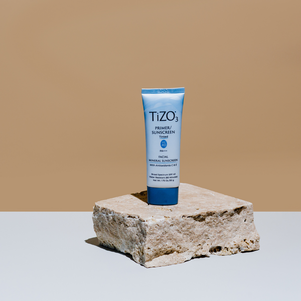 TIZO3 Facial Primer Tinted – Sarah Akram Skincare