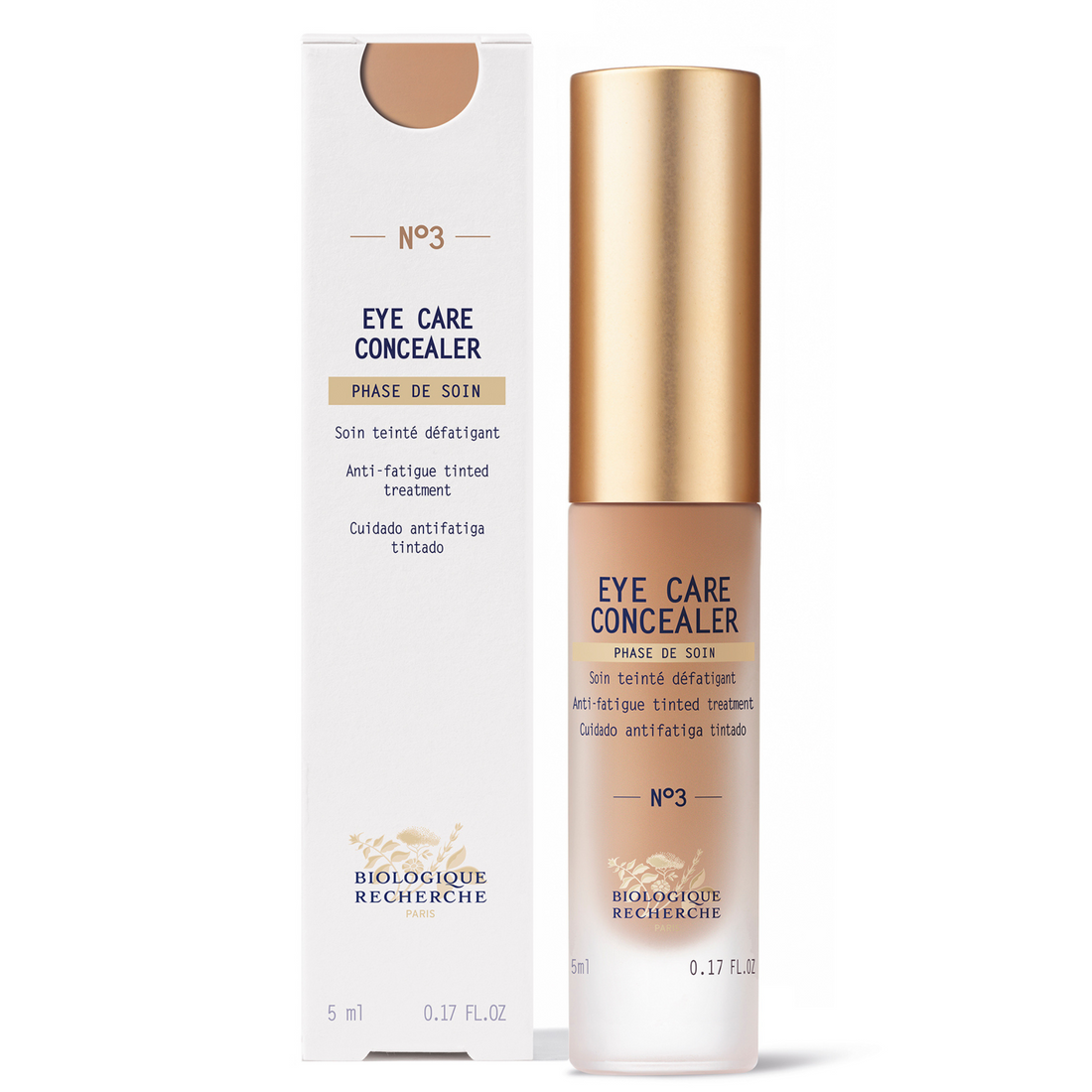 Eye Care Concealer No3