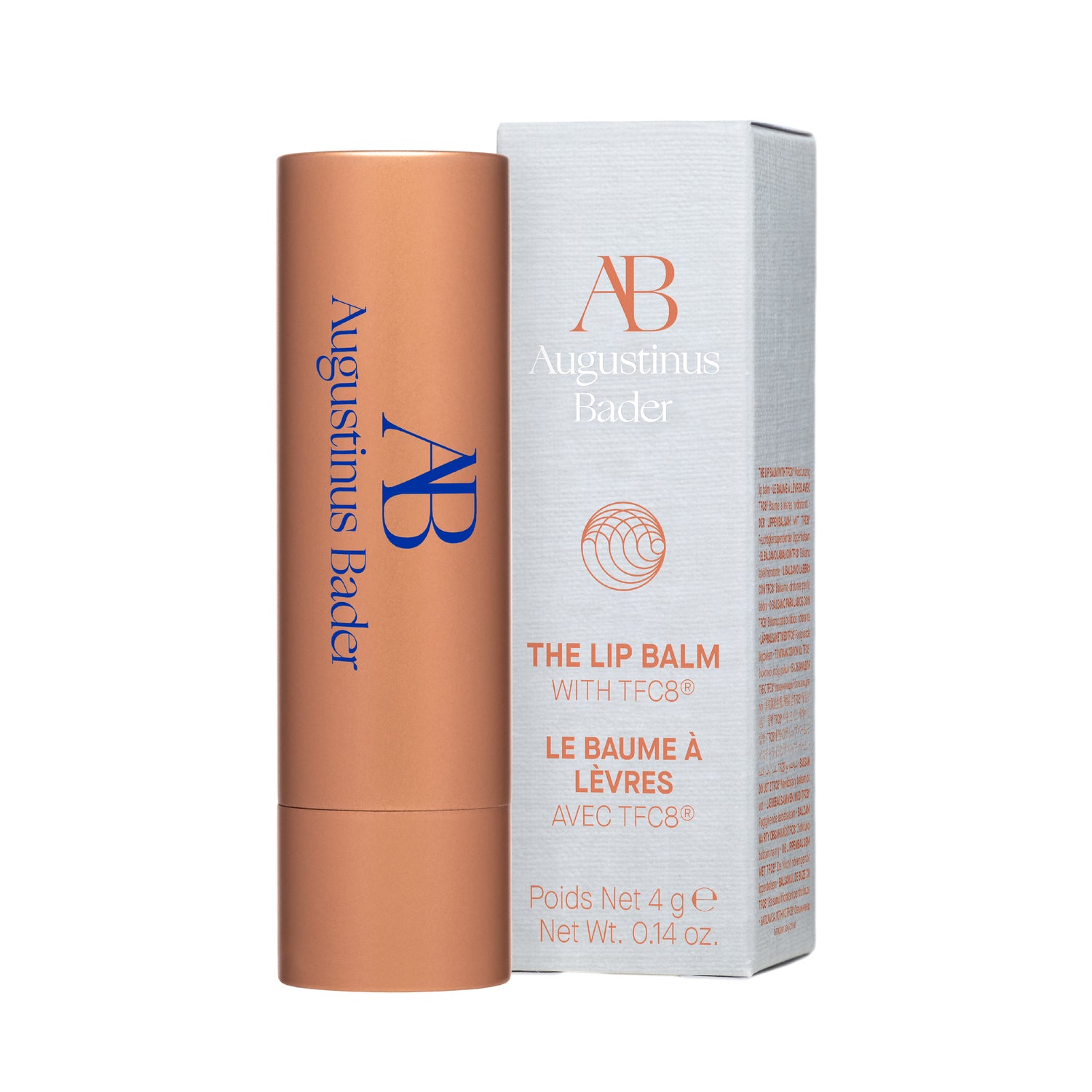 Augustinus Bader Lip Balm | Metro DC Area Skincare Boutique