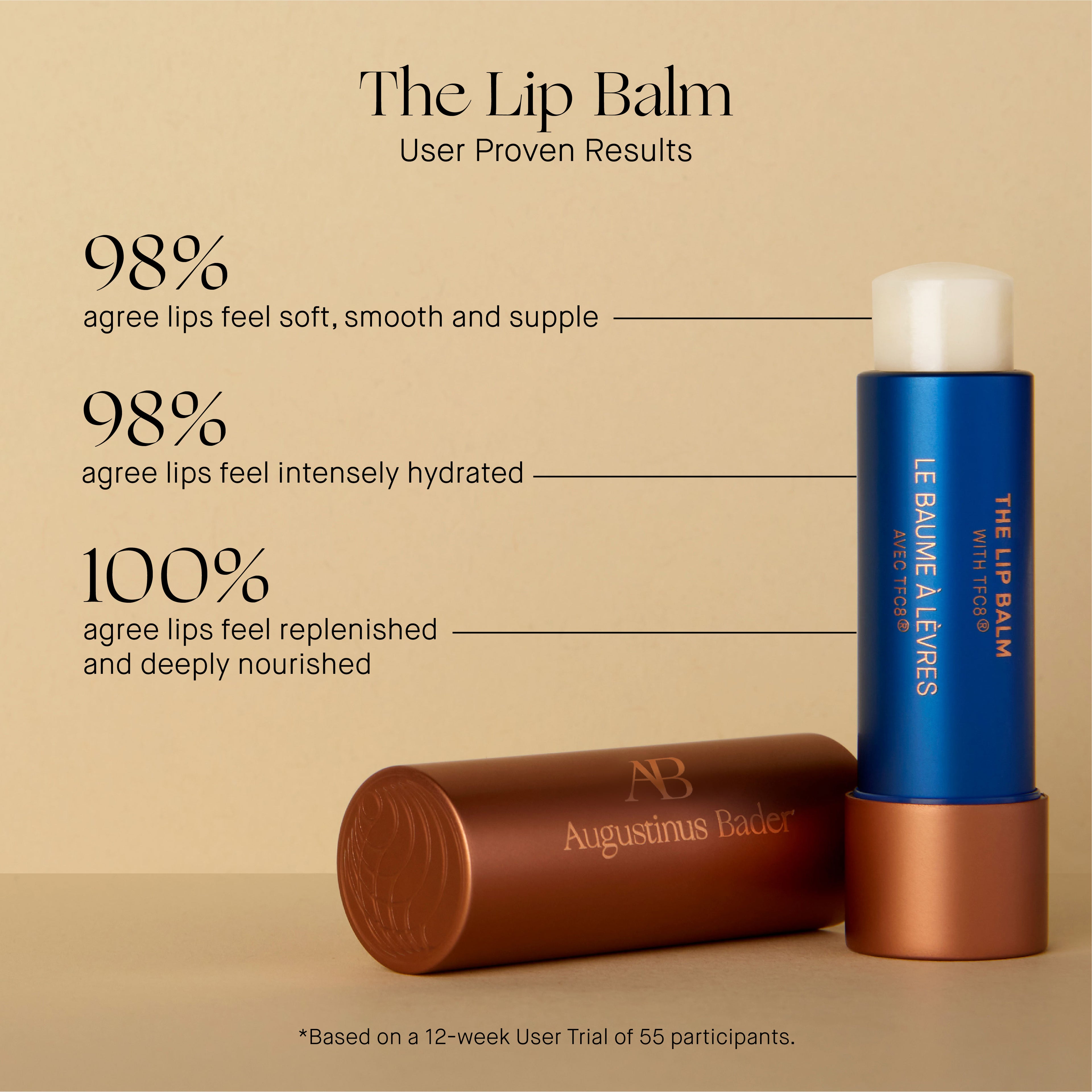 Augustinus Bader Lip Balm | Metro DC Area Skincare Boutique