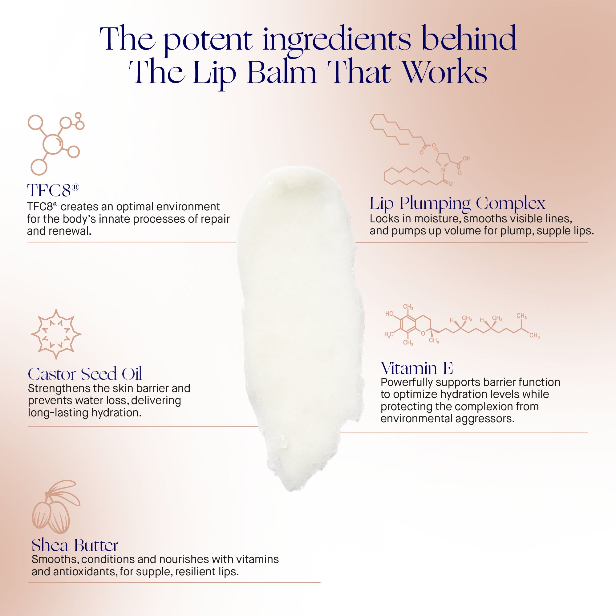Augustinus Bader Lip Balm | Metro DC Area Skincare Boutique