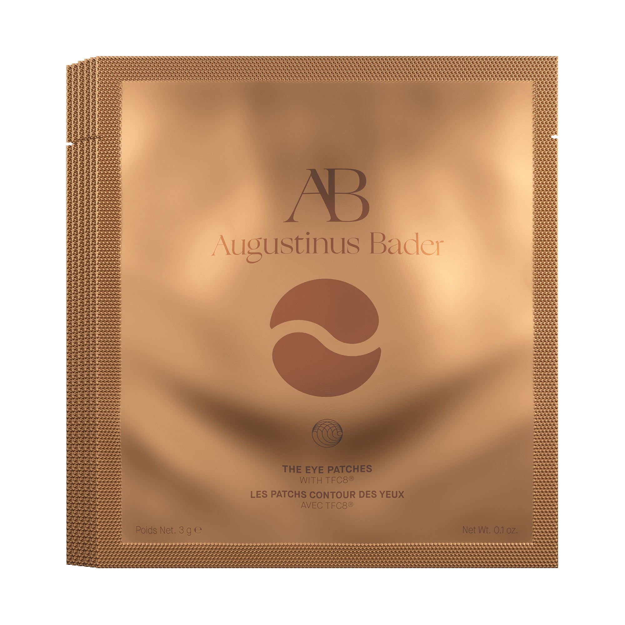 Augustinus Bader Eye Patches | Metro DC Area Skincare Boutique