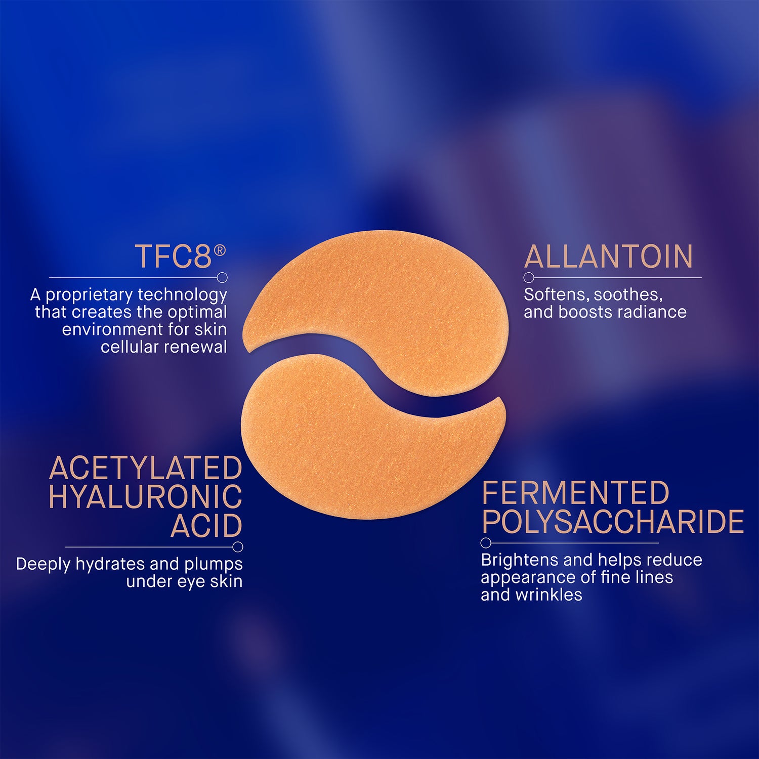 Augustinus Bader Eye Patches | Metro DC Area Skincare Boutique