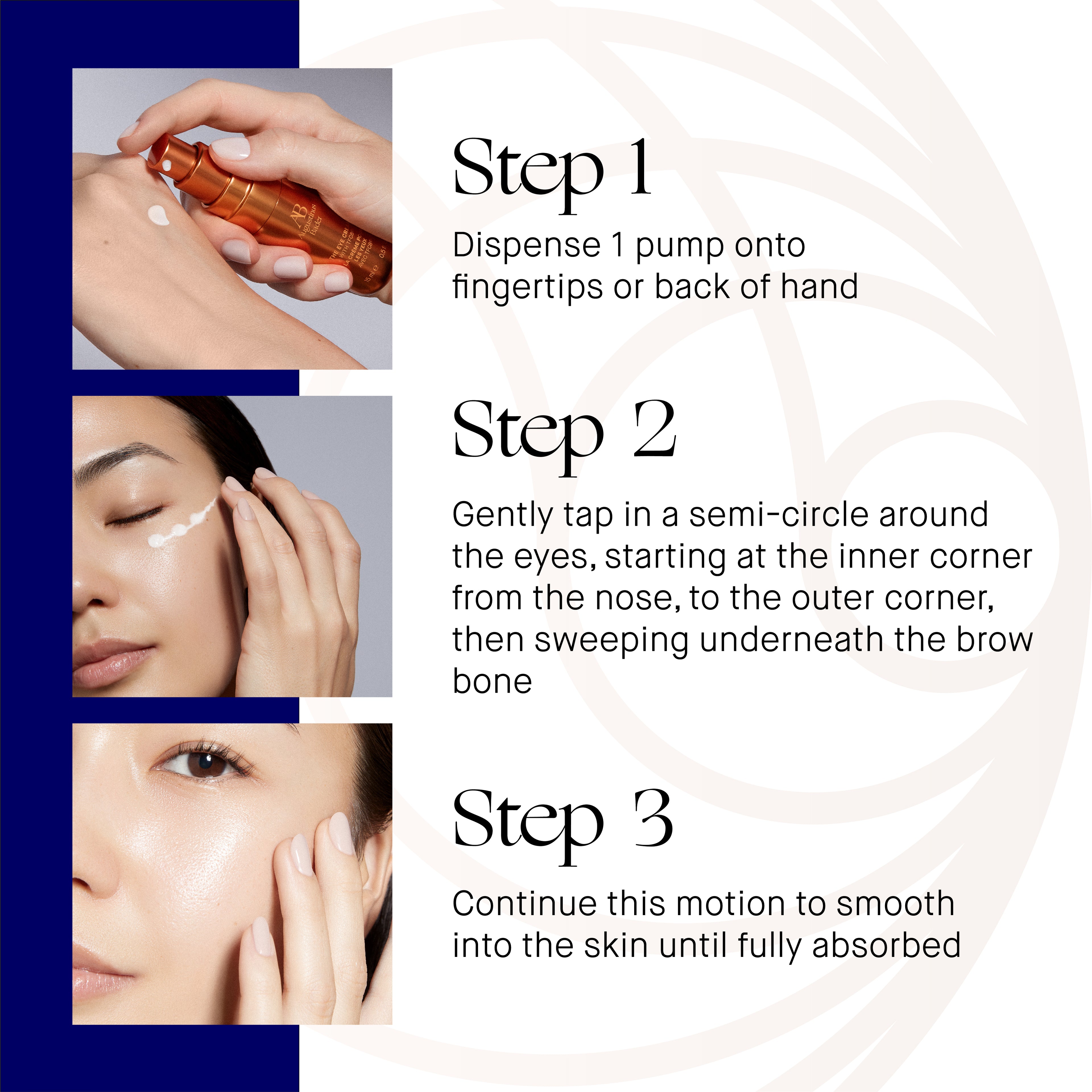 Augustinus Bader Eye Cream | Metro DC Area Skincare Boutique