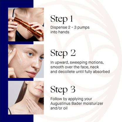 Augustinus Bader Serum | Metro DC Area Skincare Boutique