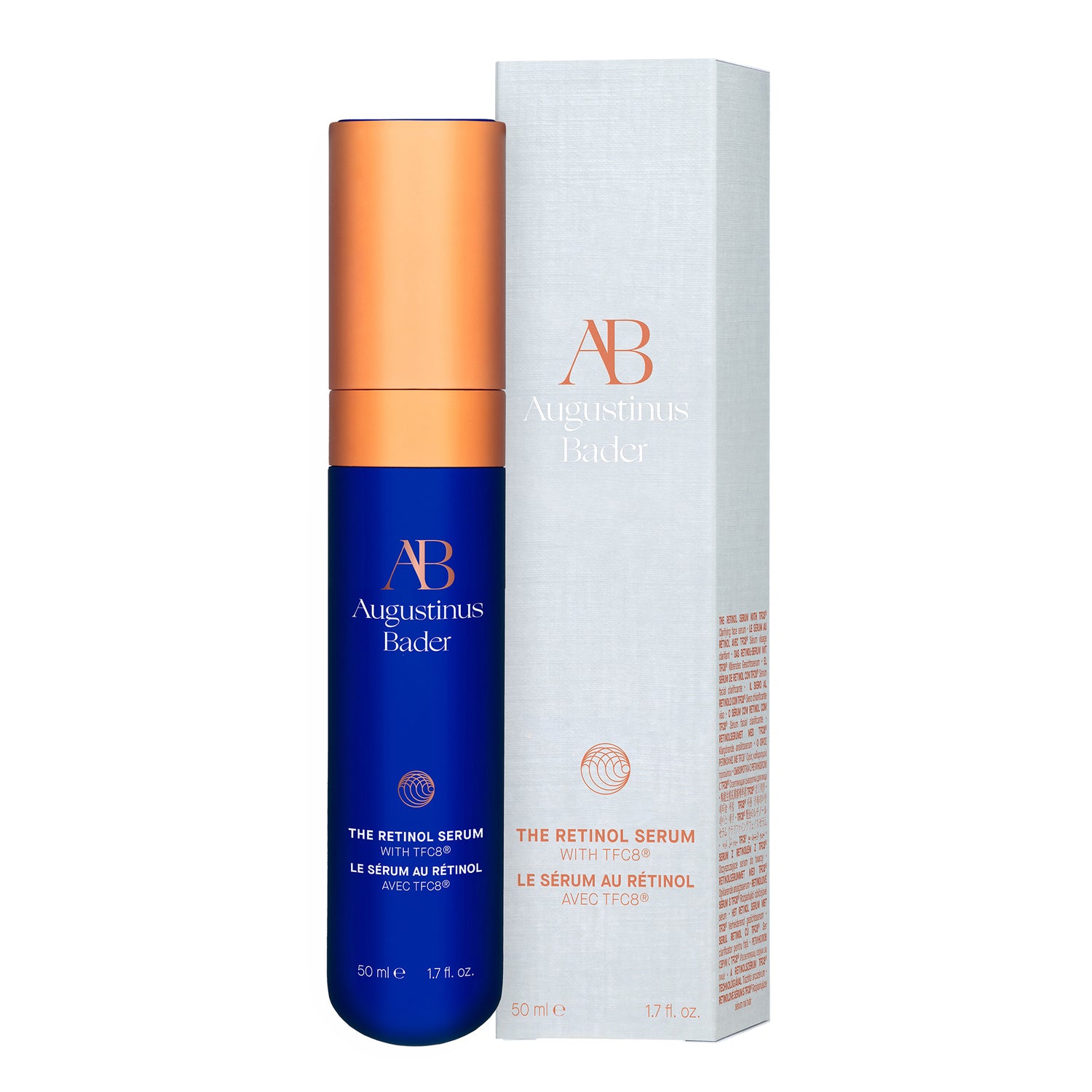 Augustinus Bader Retinol Serum | Metro DC Area Skincare Boutique