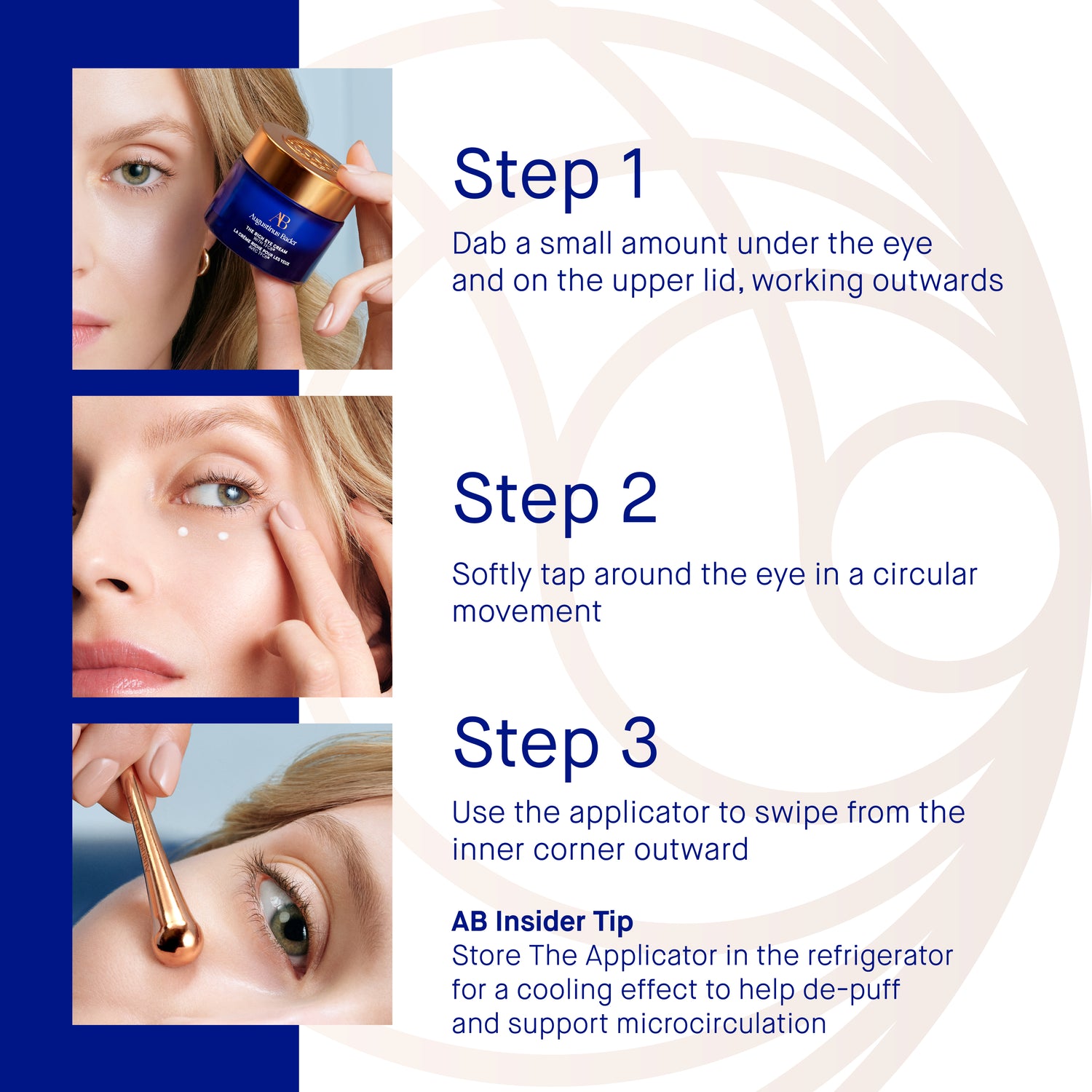 Augustinus Bader Eye Cream | Metro DC Area Skincare Boutique