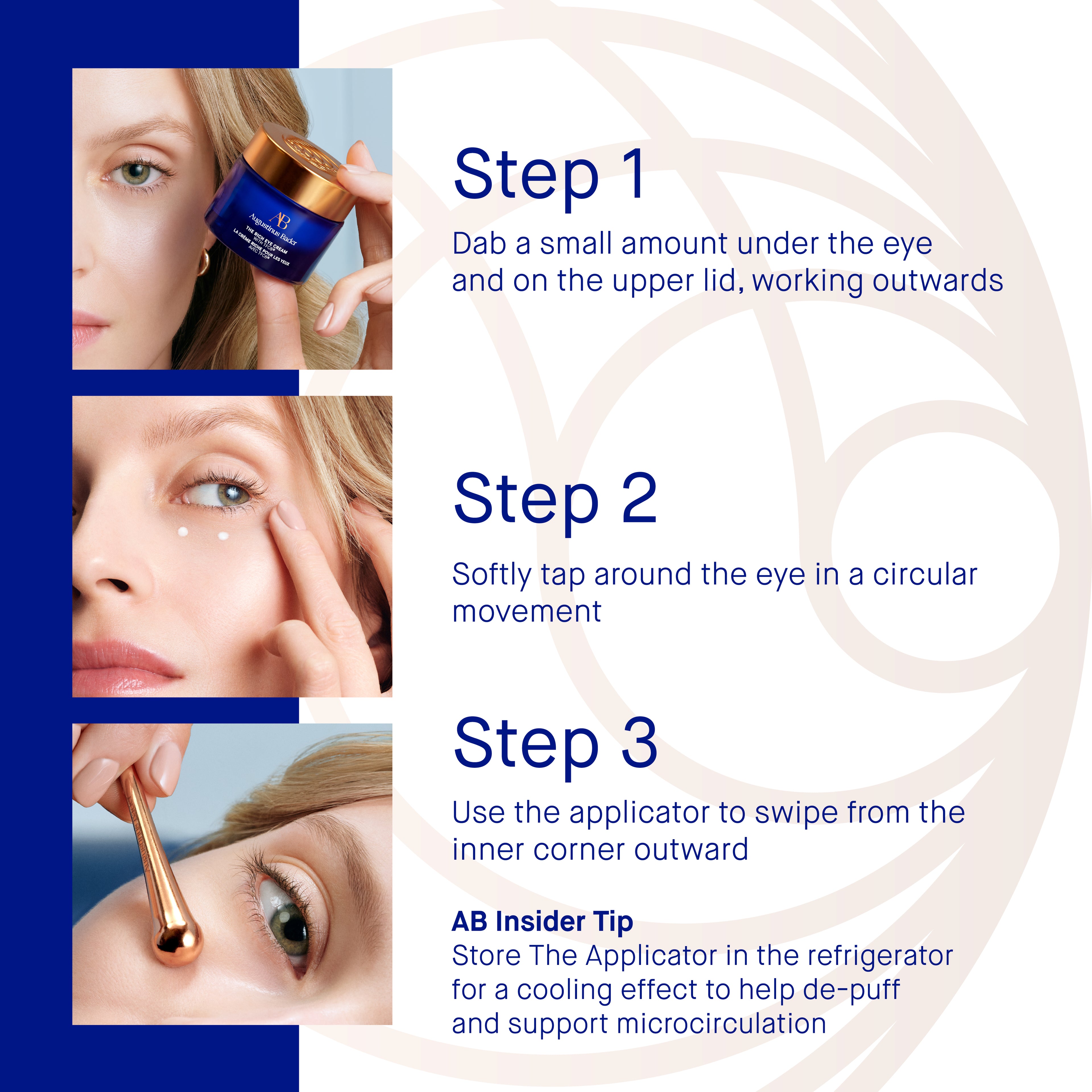Augustinus Bader Eye Cream | Metro DC Area Skincare Boutique