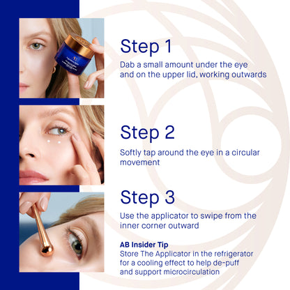 Augustinus Bader Eye Cream | Metro DC Area Skincare Boutique