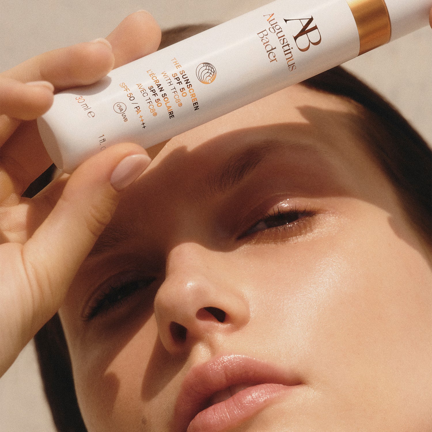 Augustinus Bader sunscreen | Metro DC Area Skincare Boutique