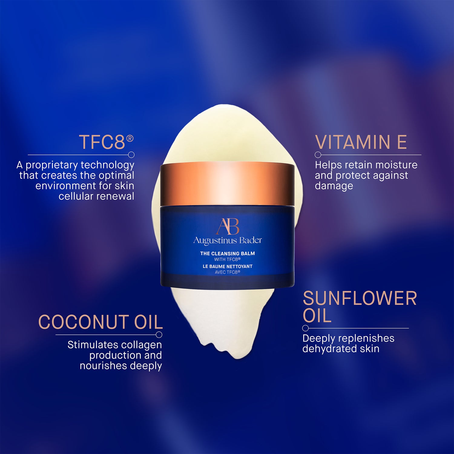 Cleansing Gel by Augustinus Bader | Metro DC Area Skincare Boutique