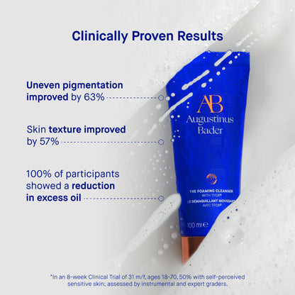 Augustinus Bader The Foaming Cleanser | Metro DC Area Skincare Boutique