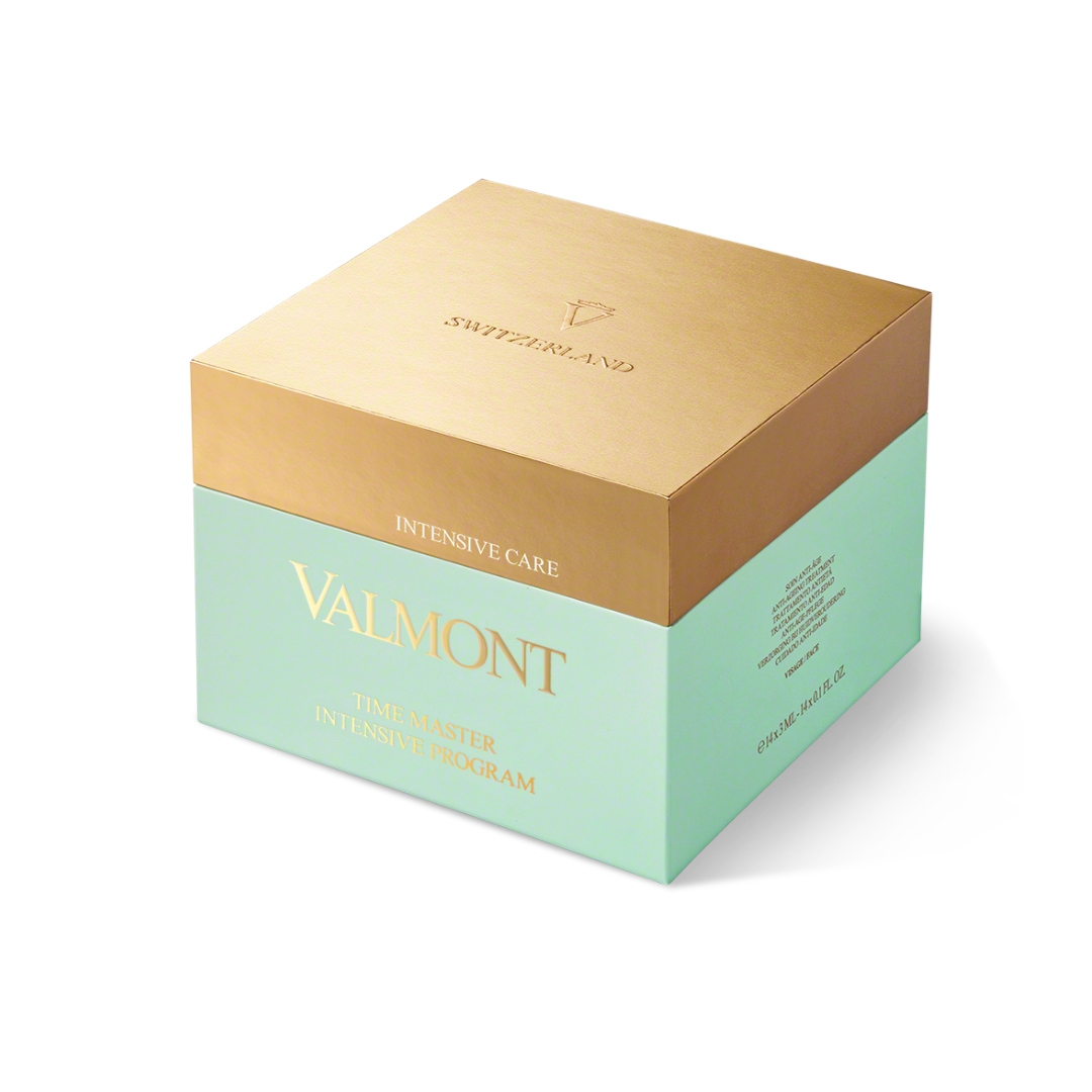 Time Master Intensive Program