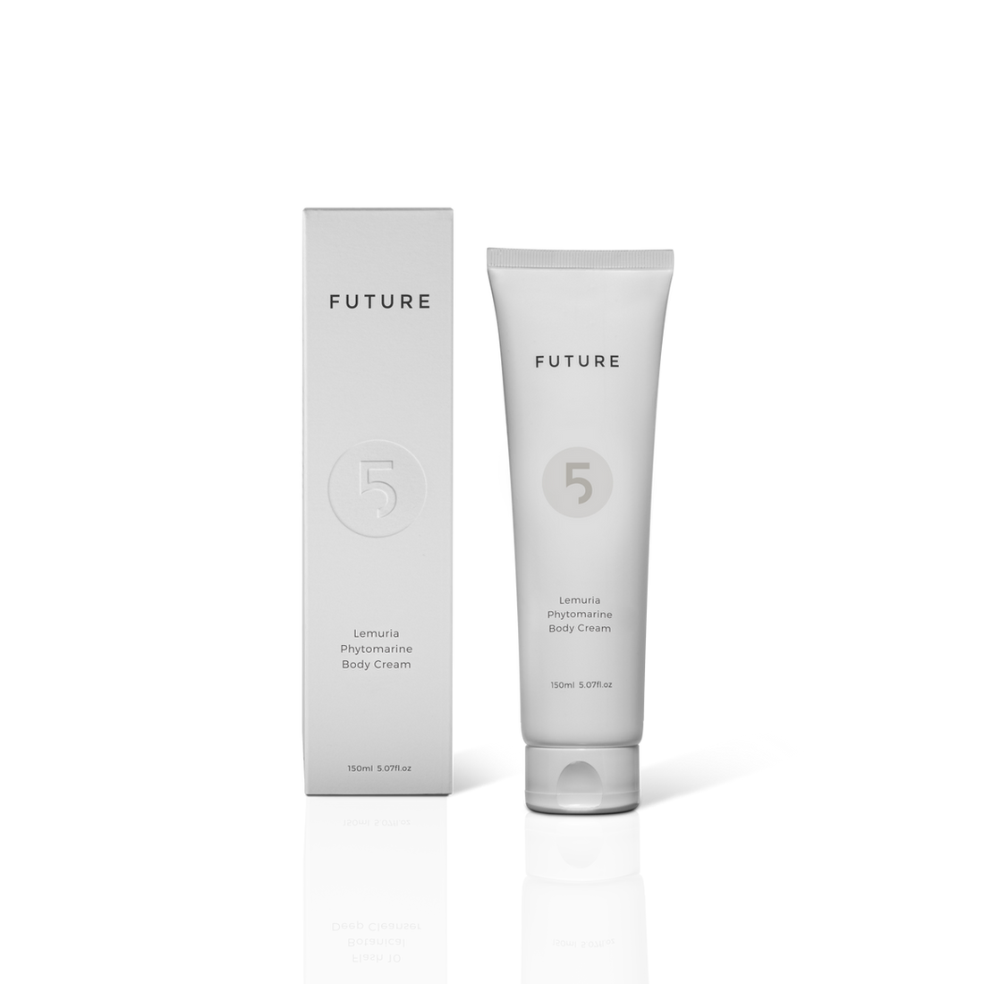 Lemuria Phytomarine Body Cream