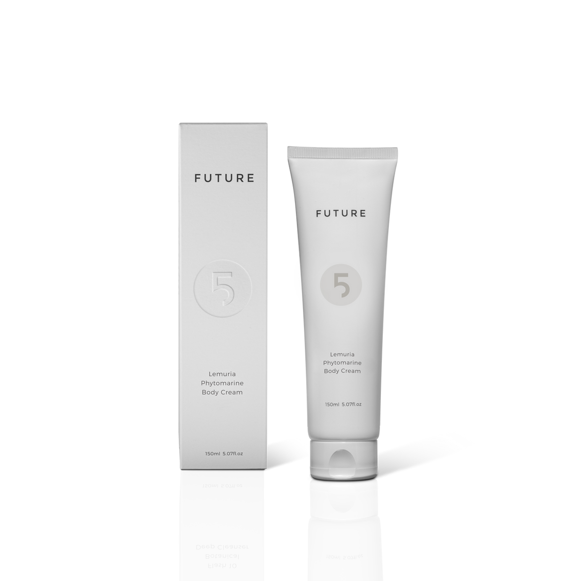 Lemuria Phytomarine Body Cream