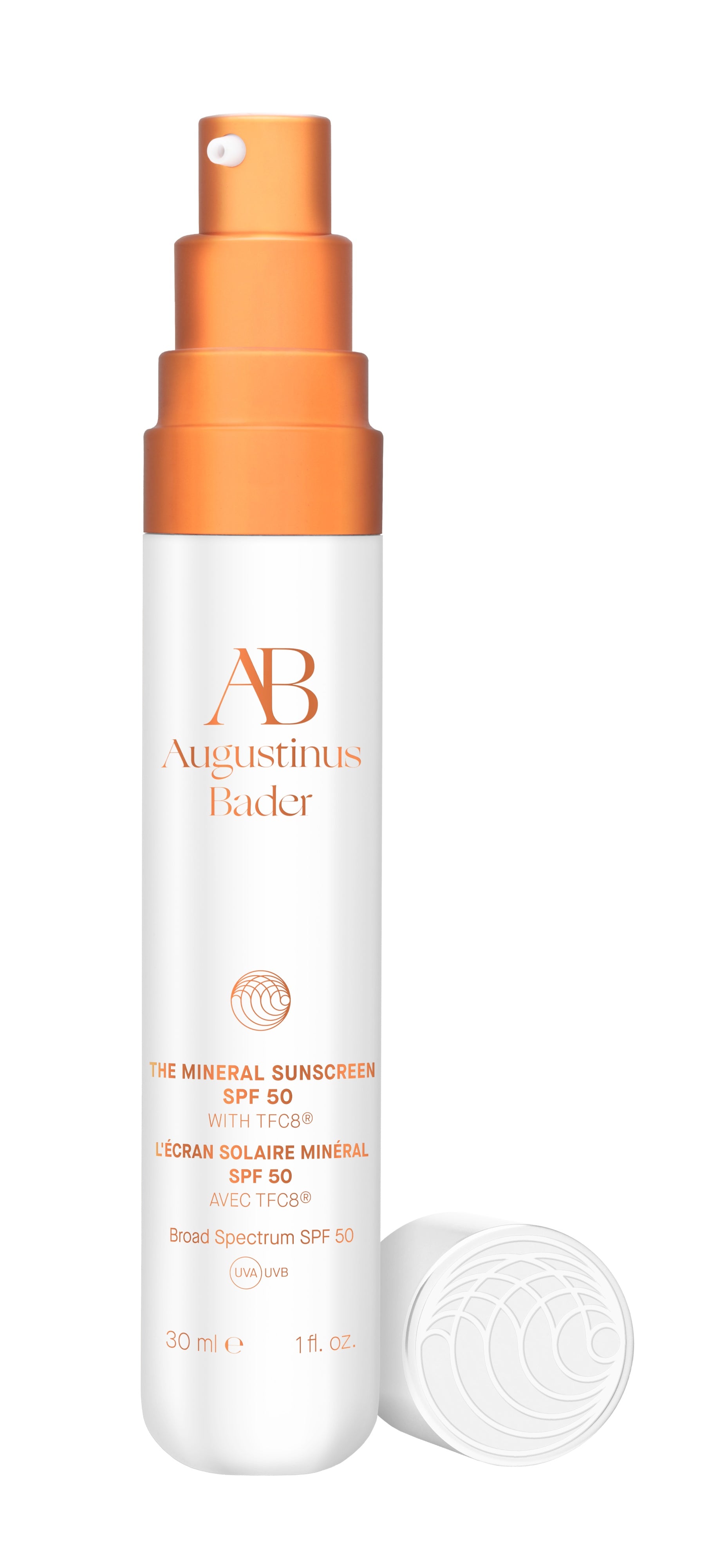 The Mineral Sunscreen SPF 50 – Sarah Akram Skincare