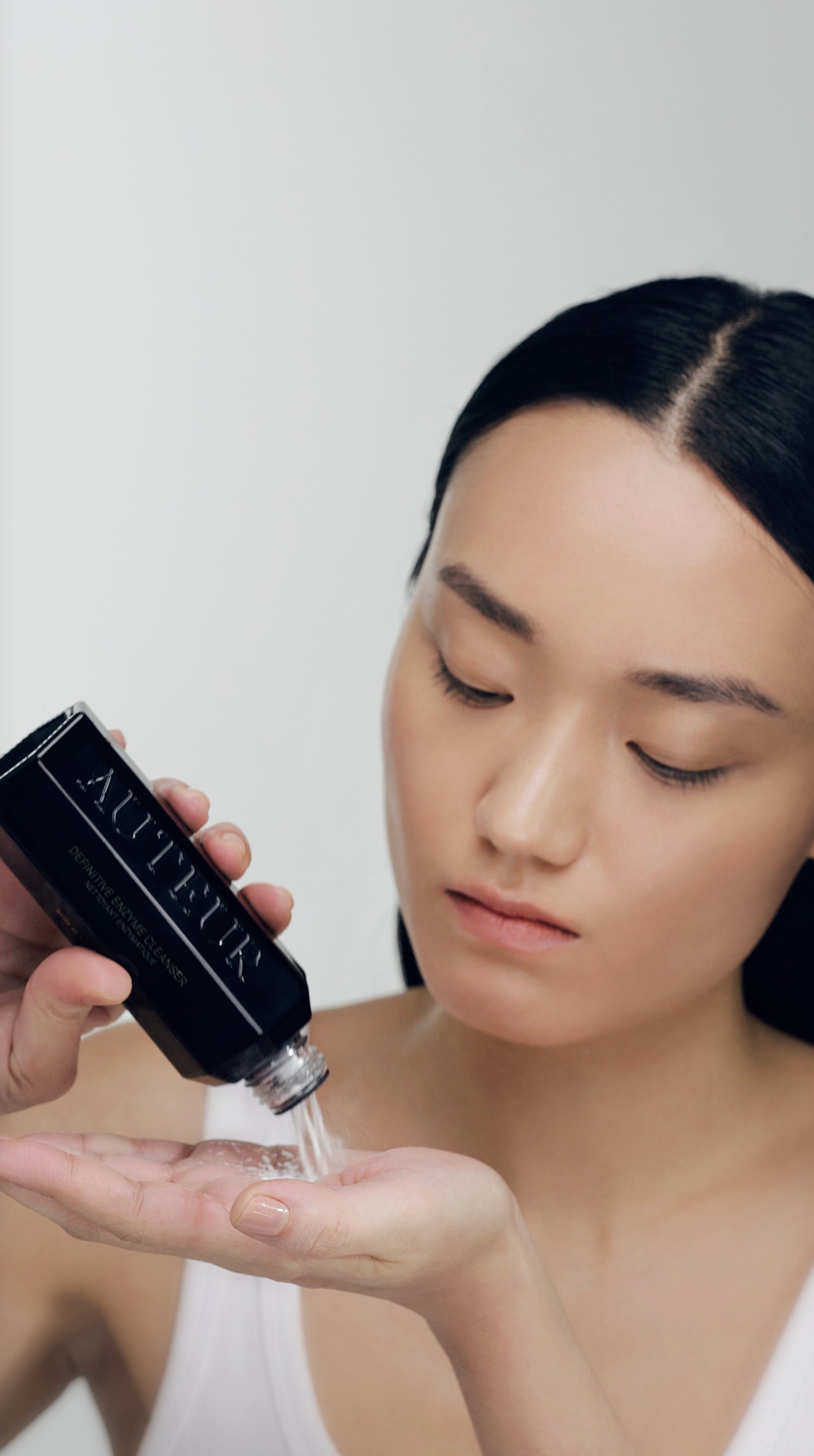 Definitive Enzyme Cleanser by Auteur | Metro DC Area Skincare Boutique