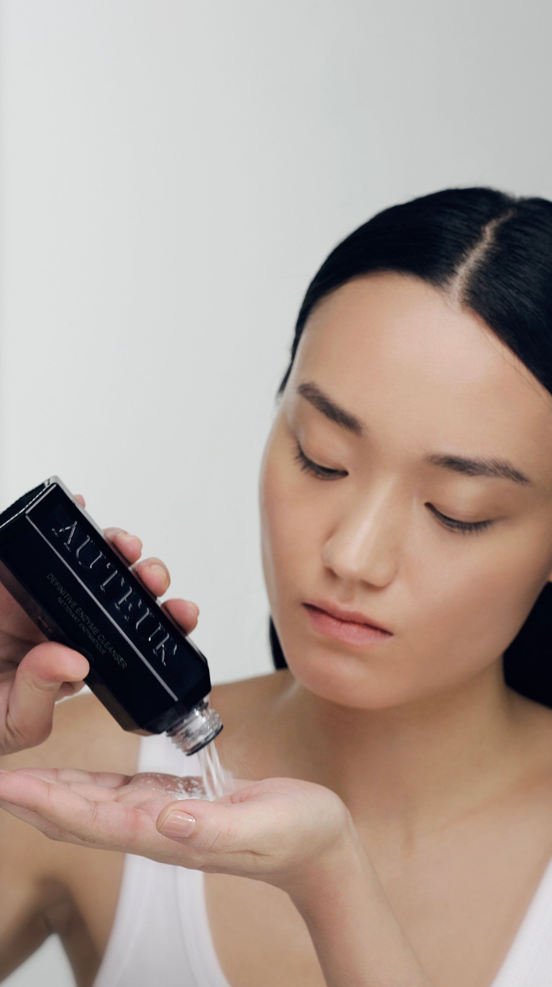 Definitive Enzyme Cleanser by Auteur | Metro DC Area Skincare Boutique