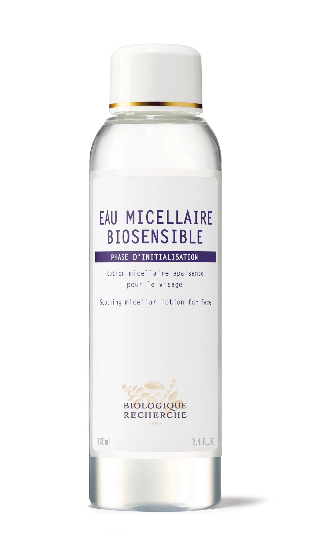 Biologique Recherché Eau Micellaire Biosensible | Metro DC Area Skincare Boutique