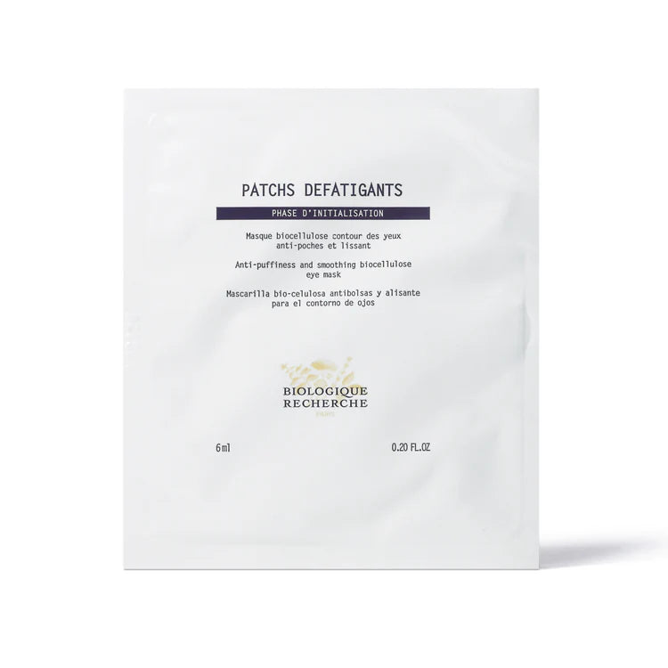 Biologique Recherche Patchs Defatigants Gift with Purchase