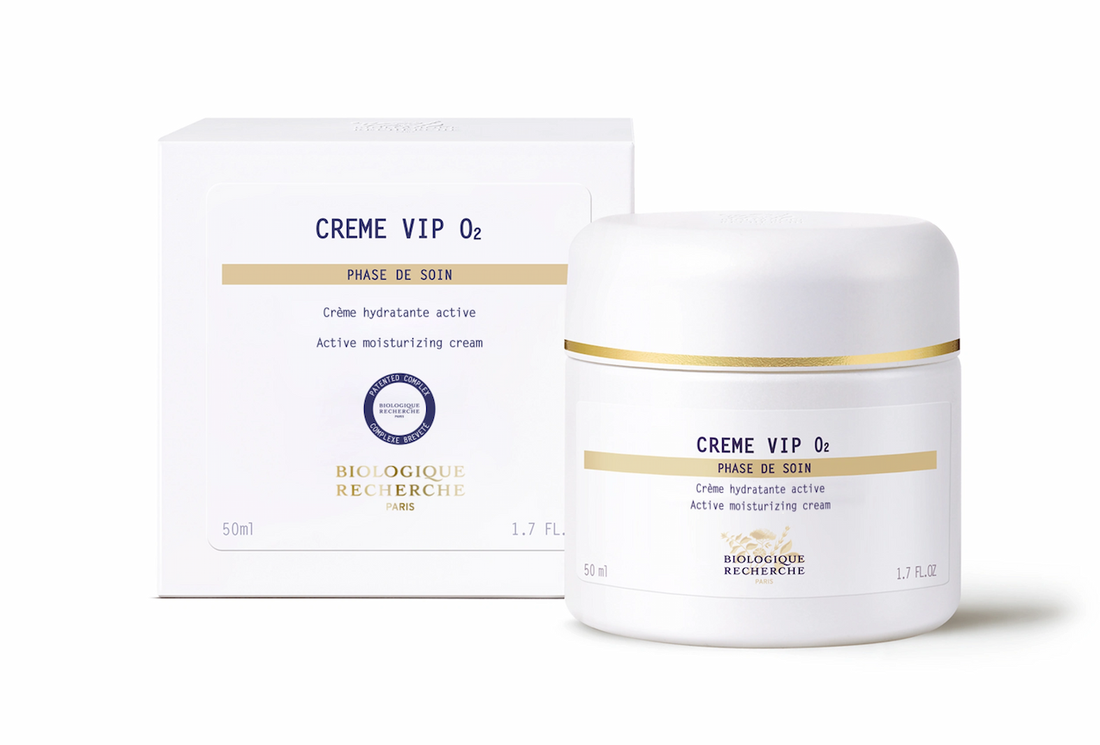 Creme VIP O2