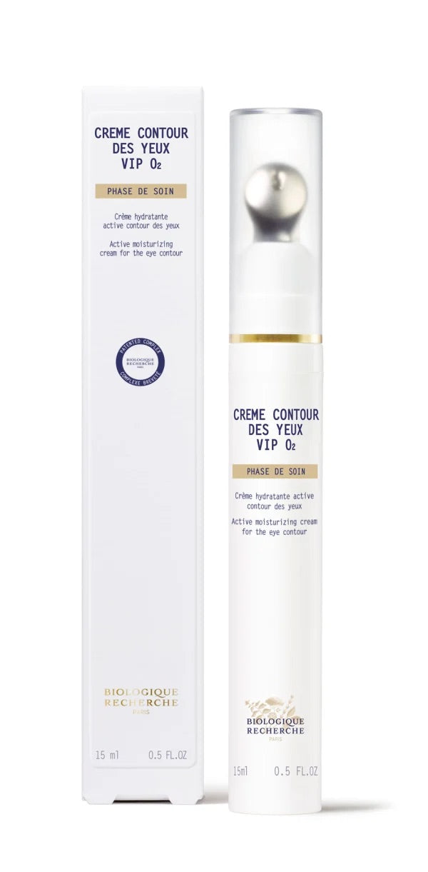 Crème Contour des Yeux VIP O2