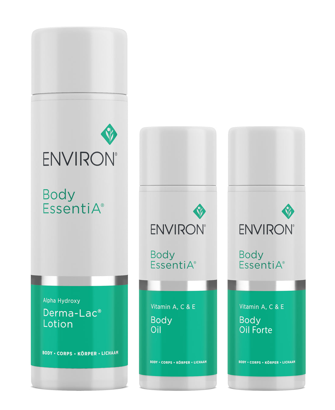 Vitamin A, C &amp; E Body Oil