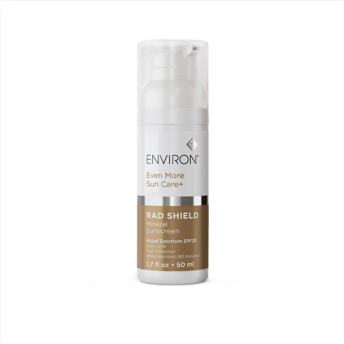 Environ RAD SHIELD sunscreen | Metro DC Area Skincare Boutique
