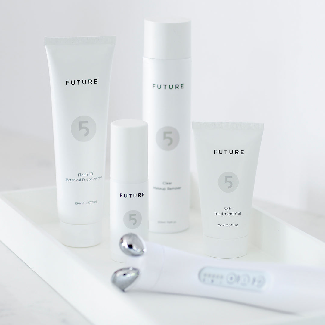 Flash 10 Botanical Deep Cleanser