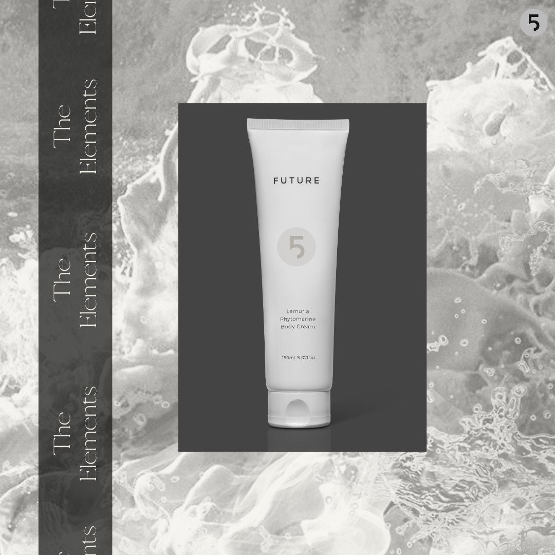 Lemuria Phytomarine Body Cream