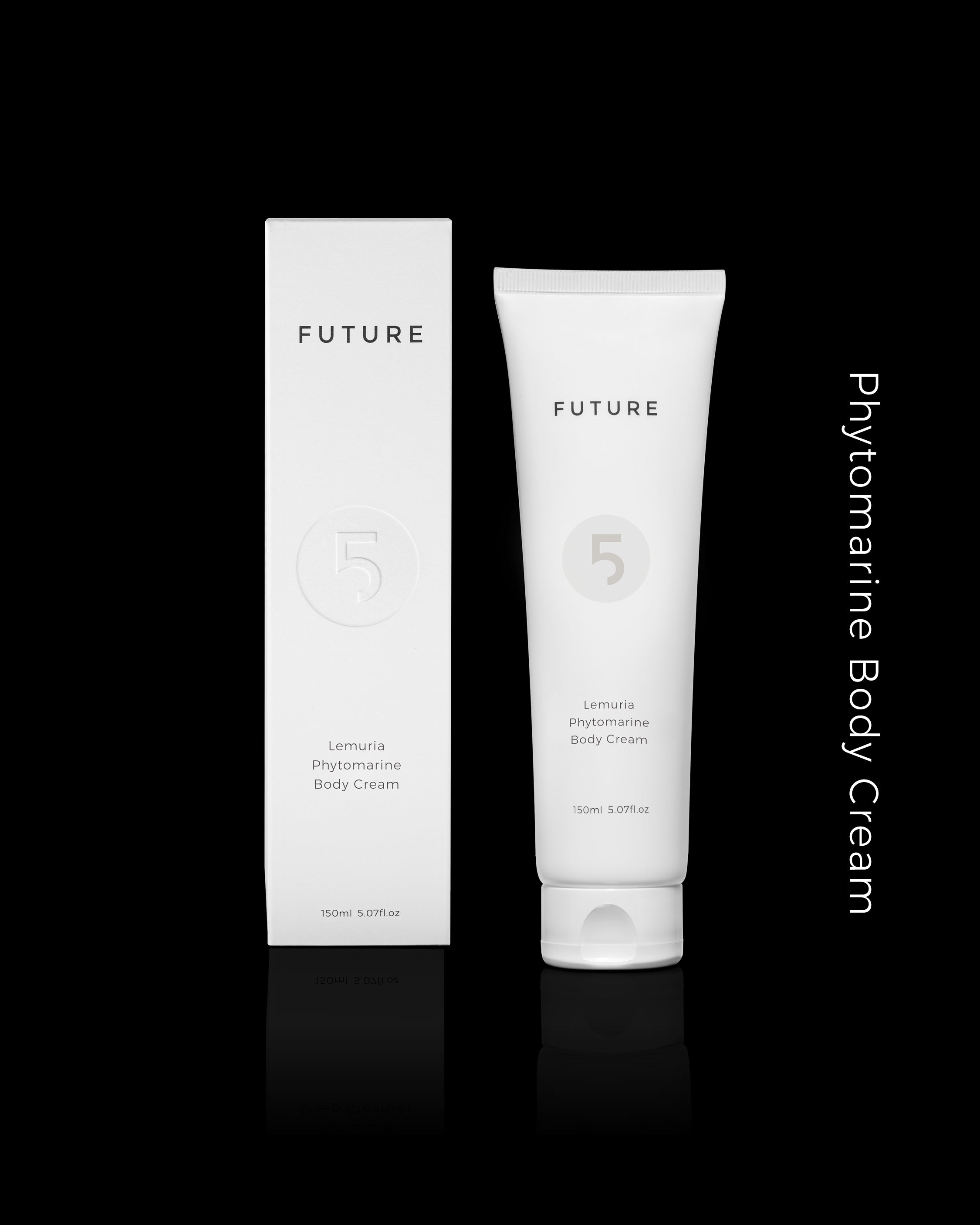 Lemuria Phytomarine Body Cream