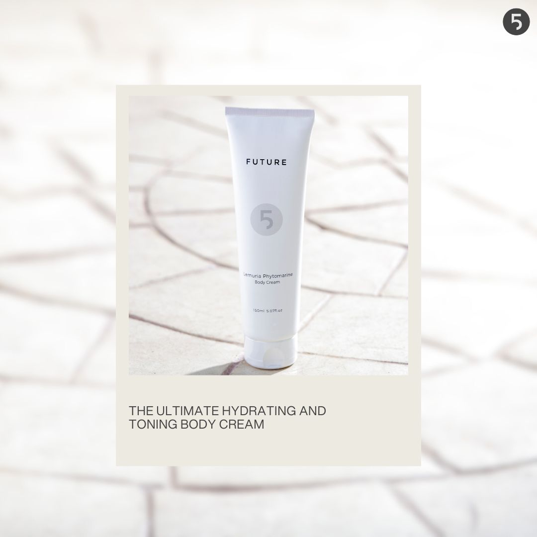 Lemuria Phytomarine Body Cream