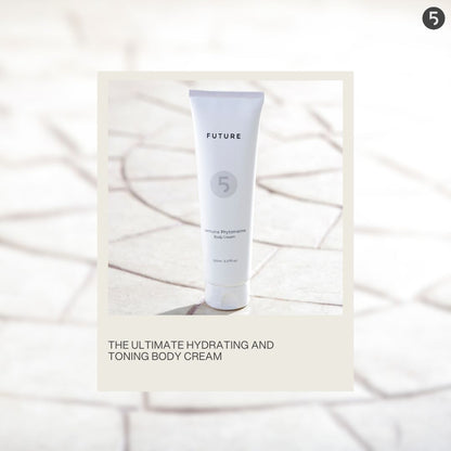 Lemuria Phytomarine Body Cream