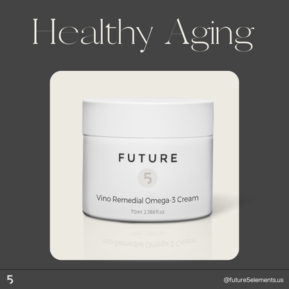 Vino Remedial Omega-3 Cream