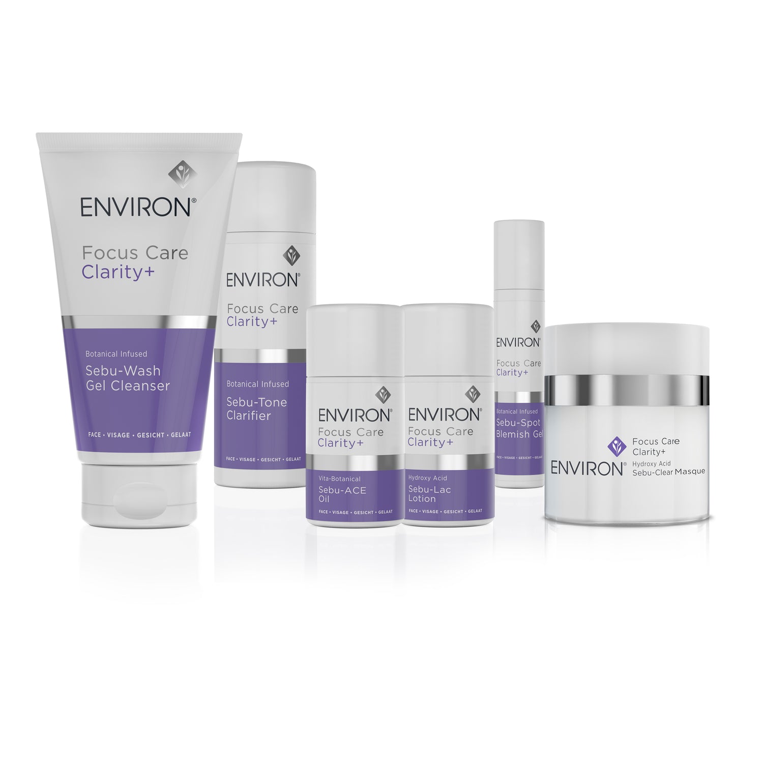 Botanical Infused Sebu-Tone Clarifier