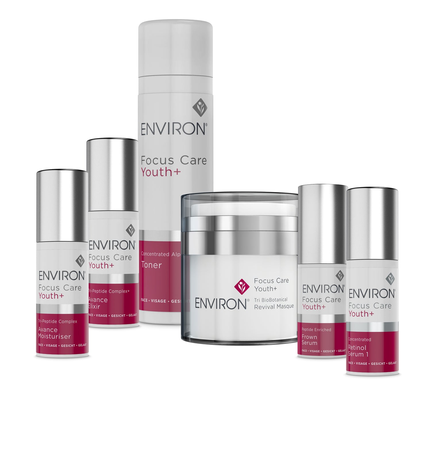 Tri-Peptide Complex Avance DFP312 Moisturiser