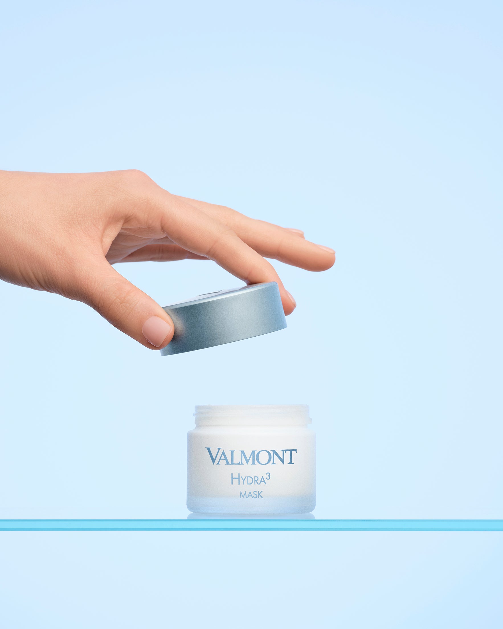 Valmont Hydra3 Hydrating Face Mask – Sarah Akram Skincare