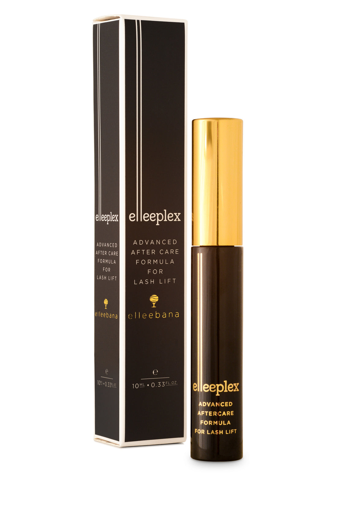 Elleeplex Advanced Gel Formula Lash Lift Aftercare | Metro DC Area Skincare Boutique