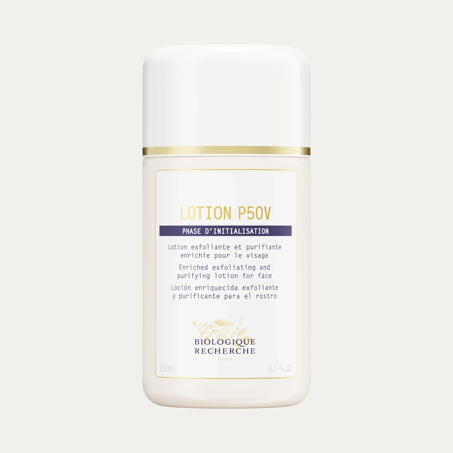 Biologique Recherché Lotion P50V