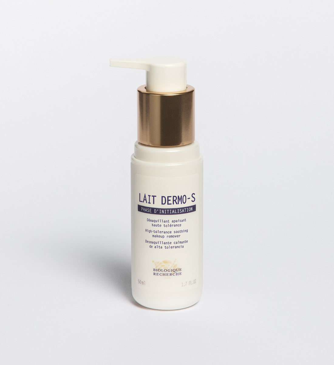LAIT Dermo-S by Biologique Recherche | Metro DC Area Skincare Boutique