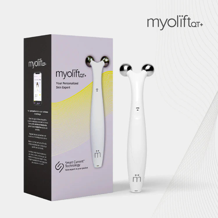 QT Plus Facial Toning Device